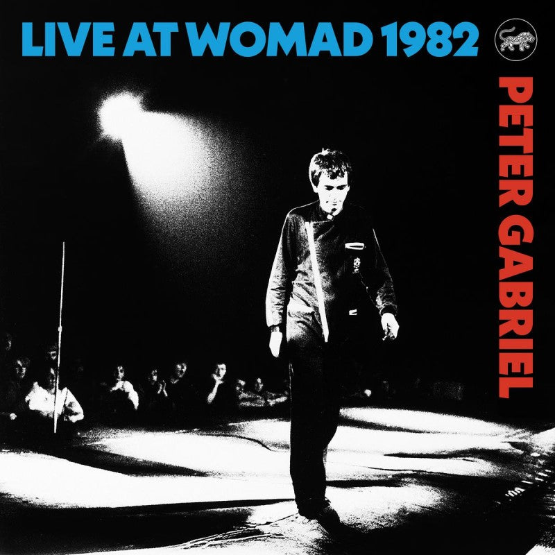 Gabriel, Peter - Live at WOMAD 1982