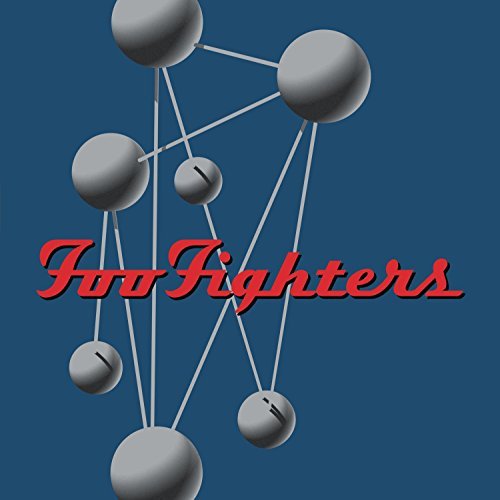 Foo Fighters - Colour & The Shape