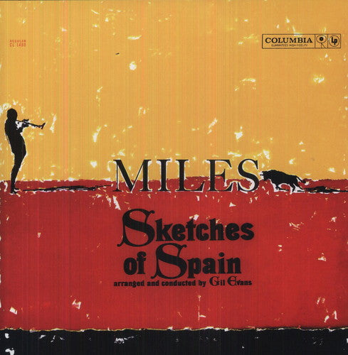 Davis, Miles - Sketches of Spain (Mono)