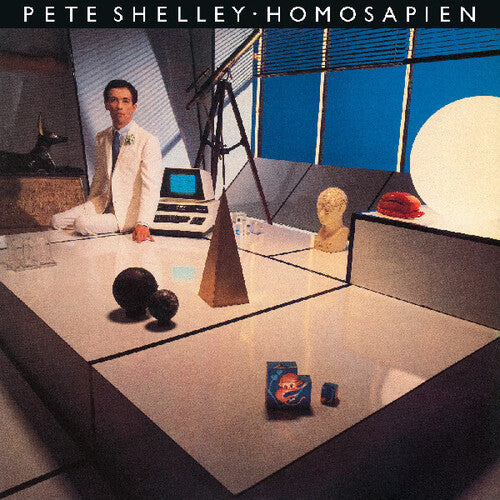Shelley, Pete - Homosapien