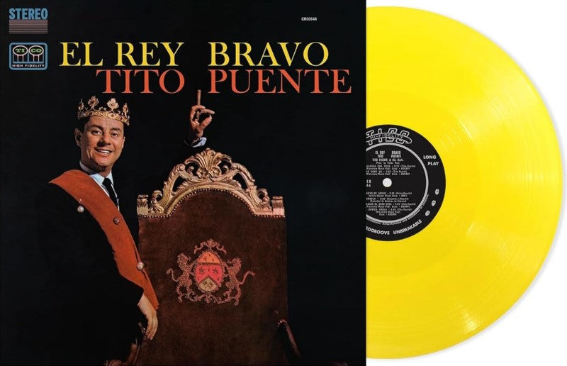 Puente, Tito - El Rey Bravo