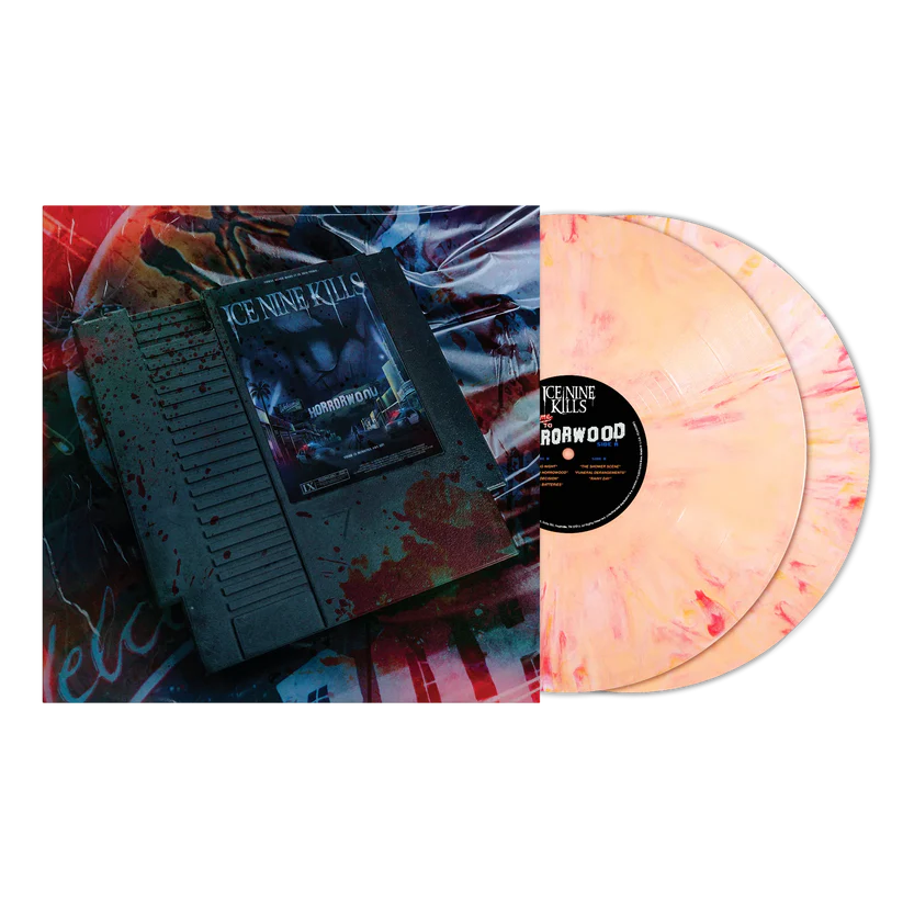 Ice Nine Kills - Welcome To Horrorwood (9-Bit Version)