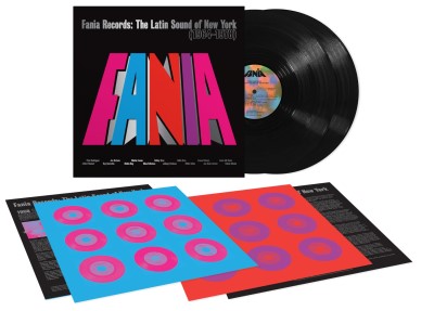 Fania Records: The Latin Sound of New York - Singles Collection (1964-1978)
