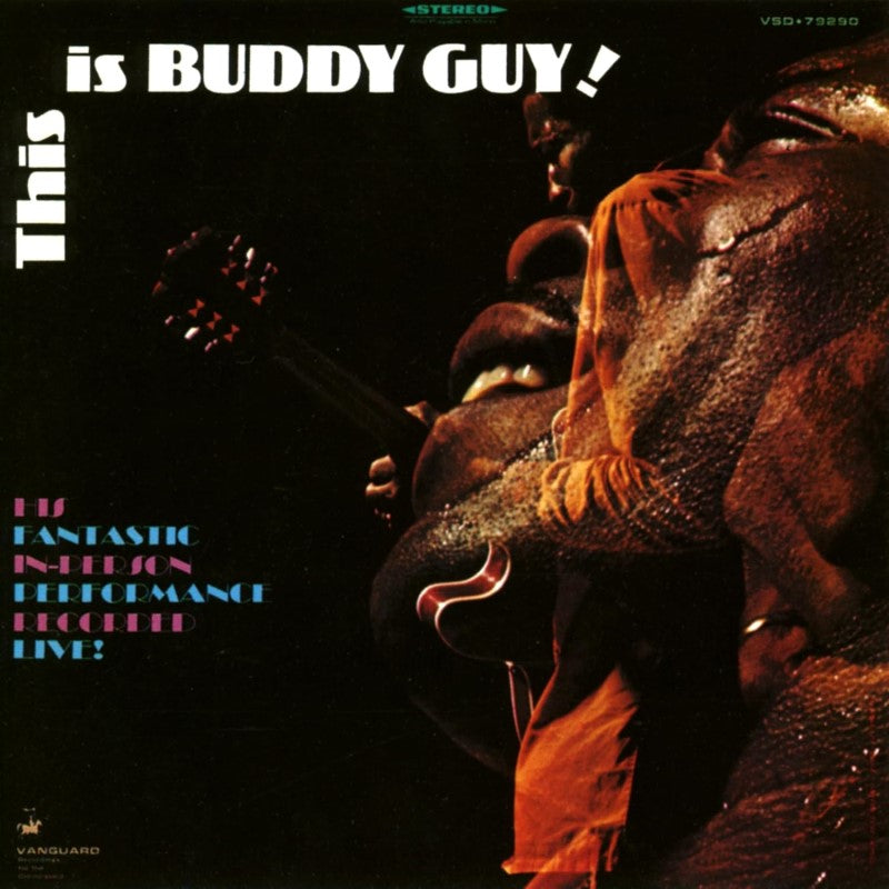 Guy, Buddy - This Is Buddy Guy!