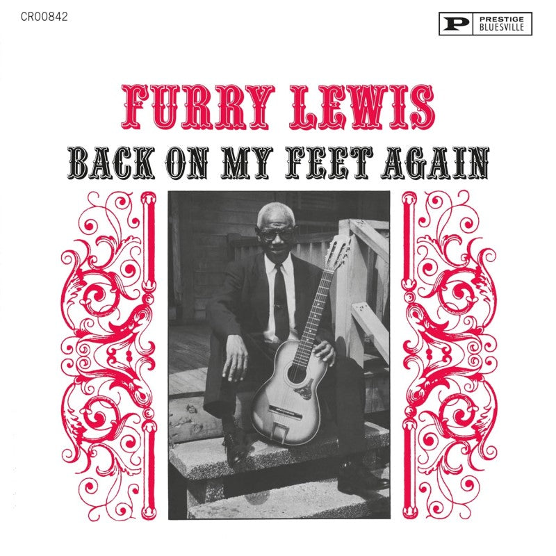 Lewis, Furry - Back On My Feet Again