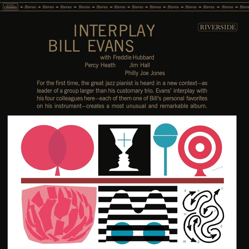 Evans, Bill - Interplay