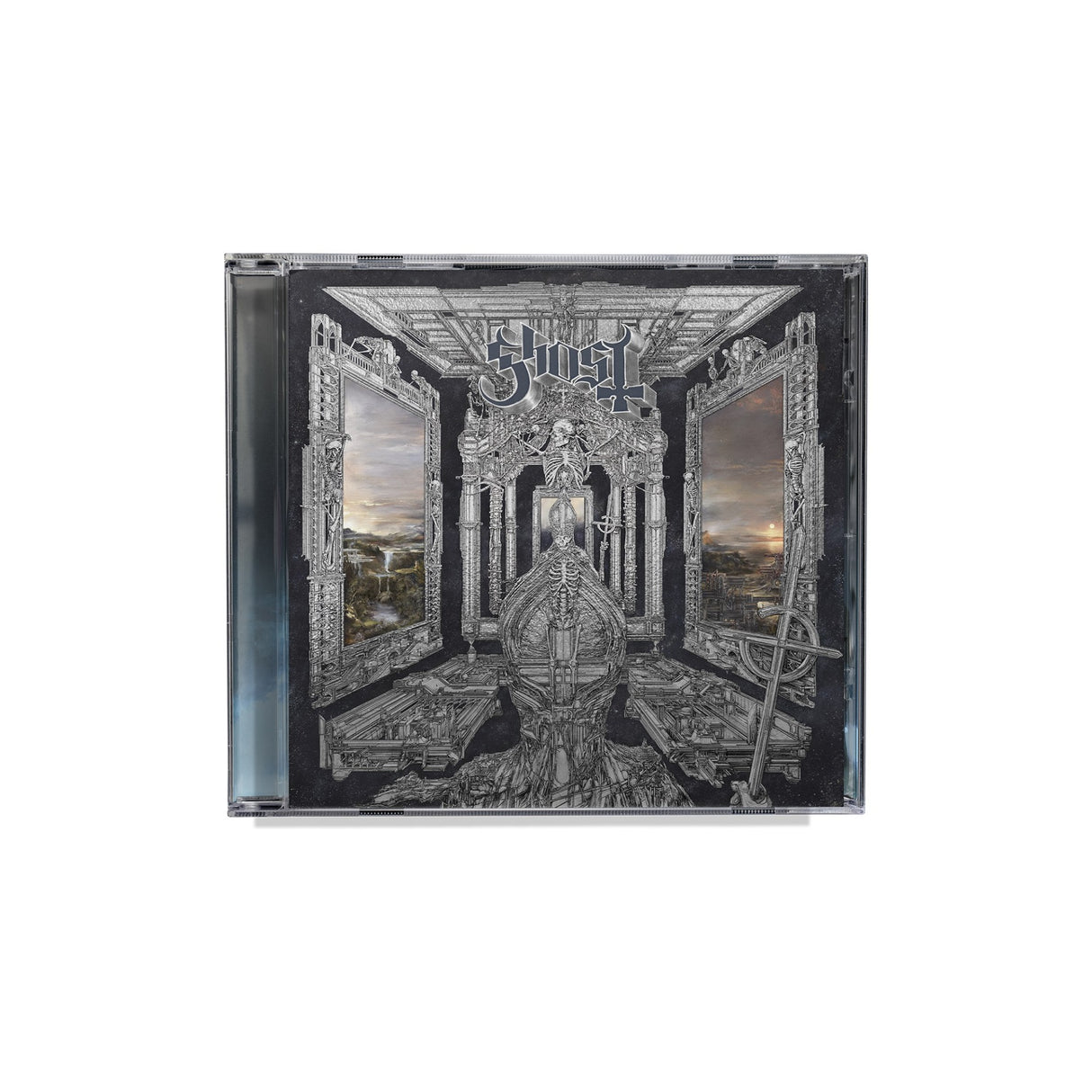 Ghost - Skeletá CD