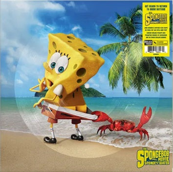 Various - The SpongeBob Movie: Sponge Out Of Water