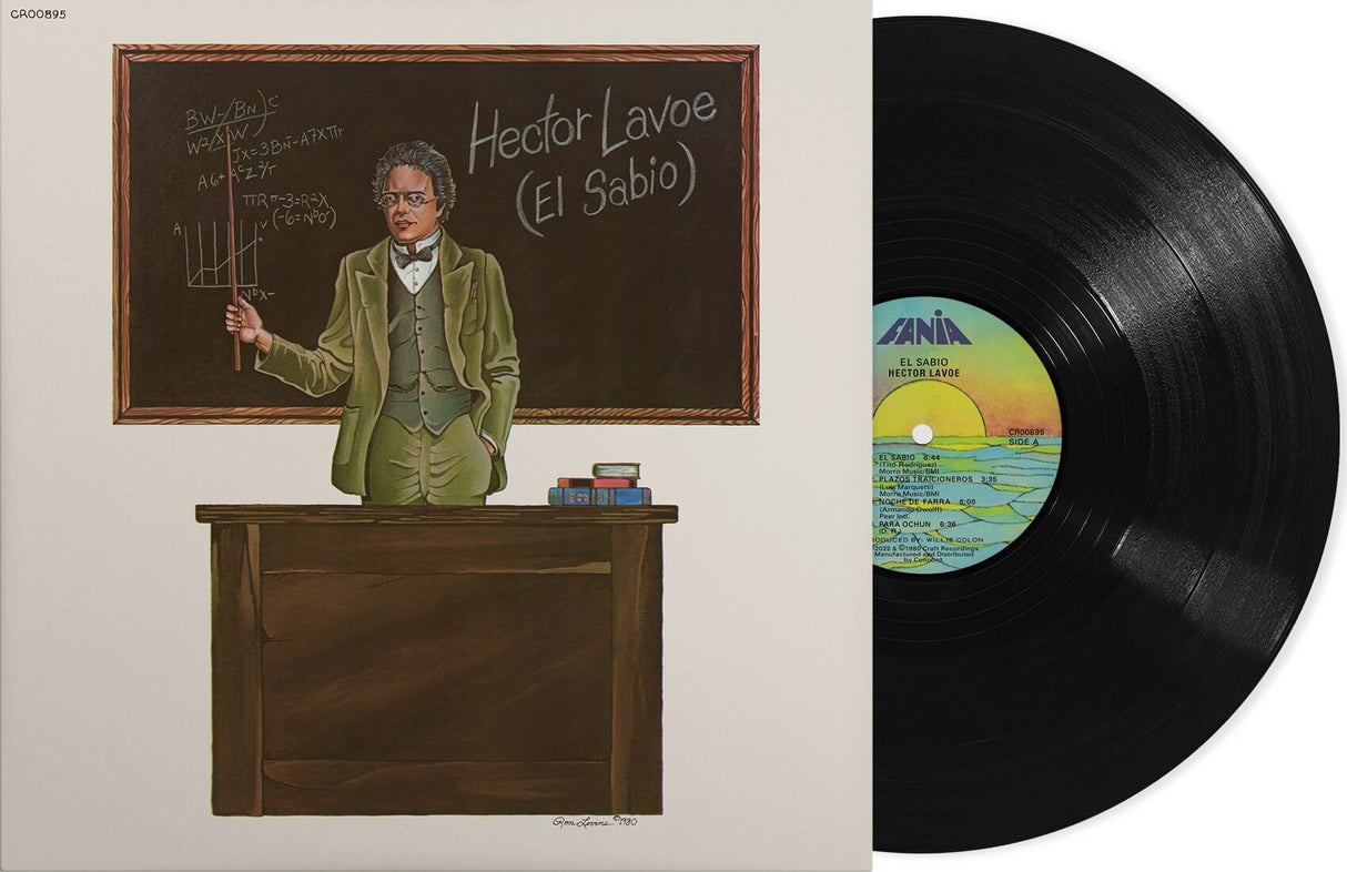 Lavoe, Héctor - El Sabio