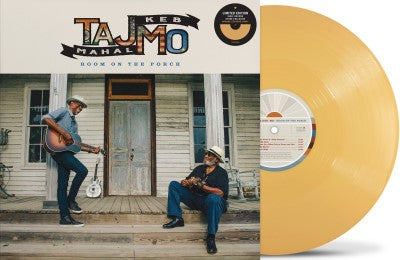 Taj Mahal & Keb' Mo' - Room On The Porch