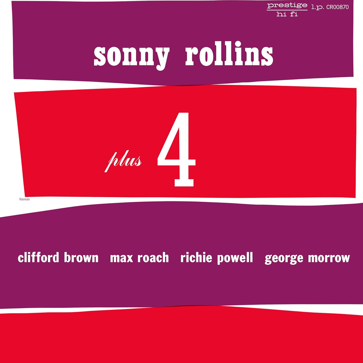 Rollins, Sonny - Plus 4