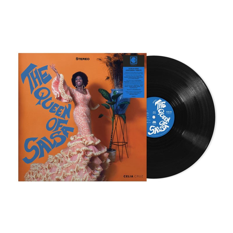 Cruz, Celia - The Queen of Salsa