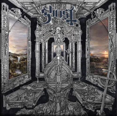 Ghost - Skeletá