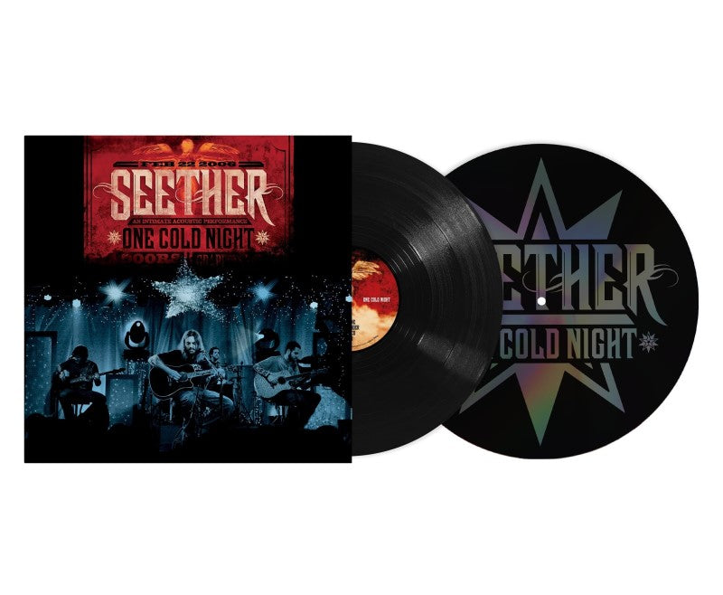 Seether - One Cold Night: Live At The Grape Street Club, 2006