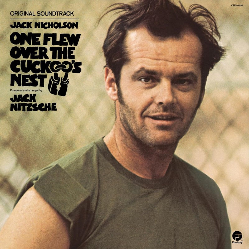 Various - One Flew Over The Cuckoo's Nest - Original Soundtrack