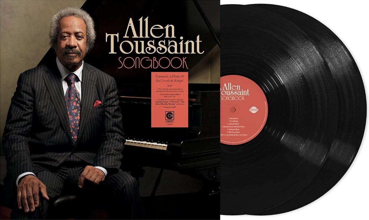 Toussaint, Allen - Songbook