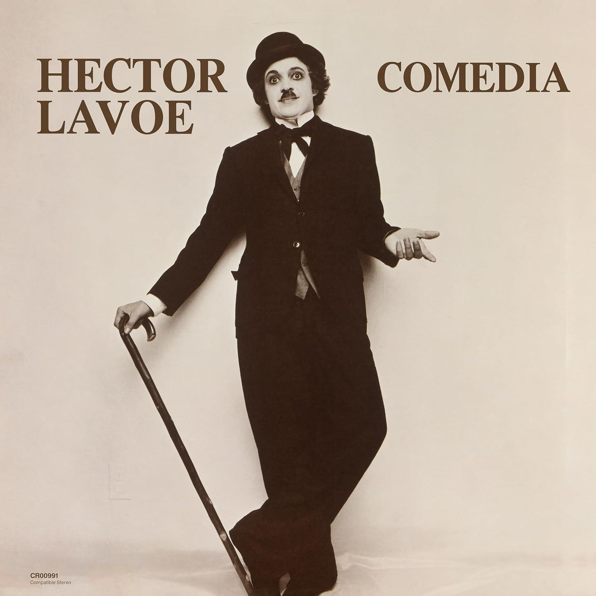 Lavoe, Hector - Comedia