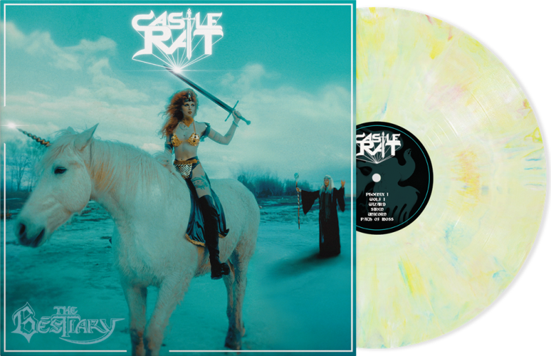 Castle Rat - The Bestiary