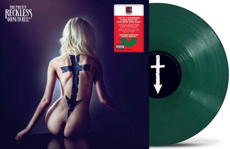Pretty Reckless, The - Going To Hell