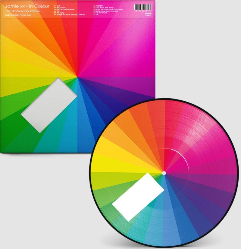 Jamie xx - In Colour (10th Anniversary)