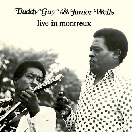 Guy, Buddy & Junior Wells  - Live At Montreux