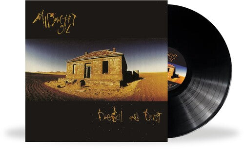 Midnight Oil - Diesel And Dust
