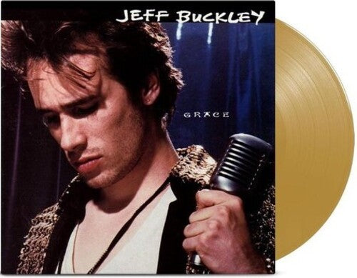 Buckley, Jeff - Grace (Gold)