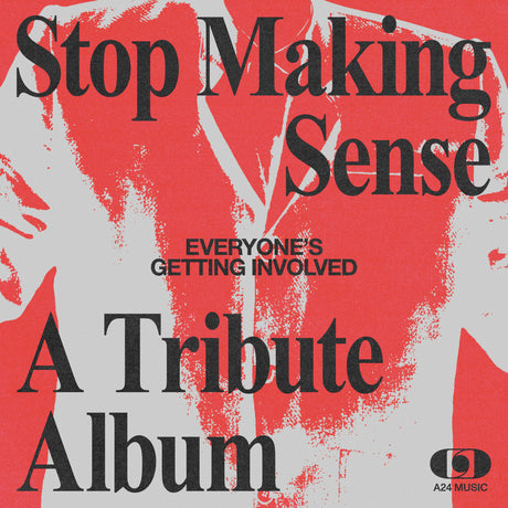 Various - Everyone's Getting Involved - A Tribute Album - Stop Making Sense