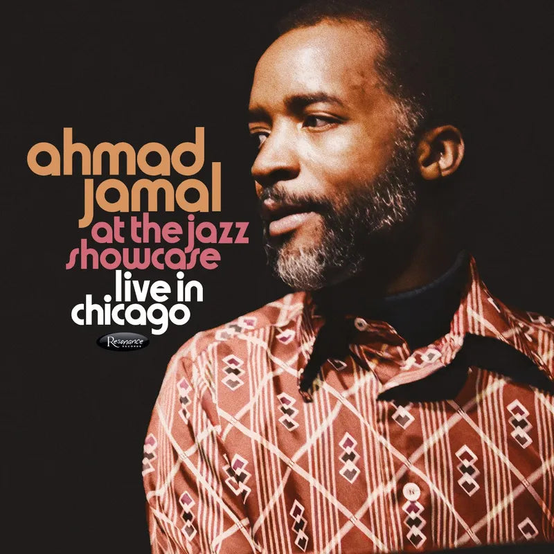 Jamal, Ahmad - At The Jazz Showcase: Live In Chicago