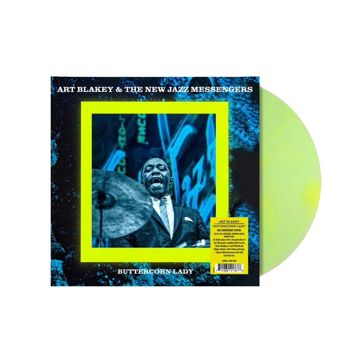 Blakey, Art & The New Jazz Messengers - Buttercorn Lady