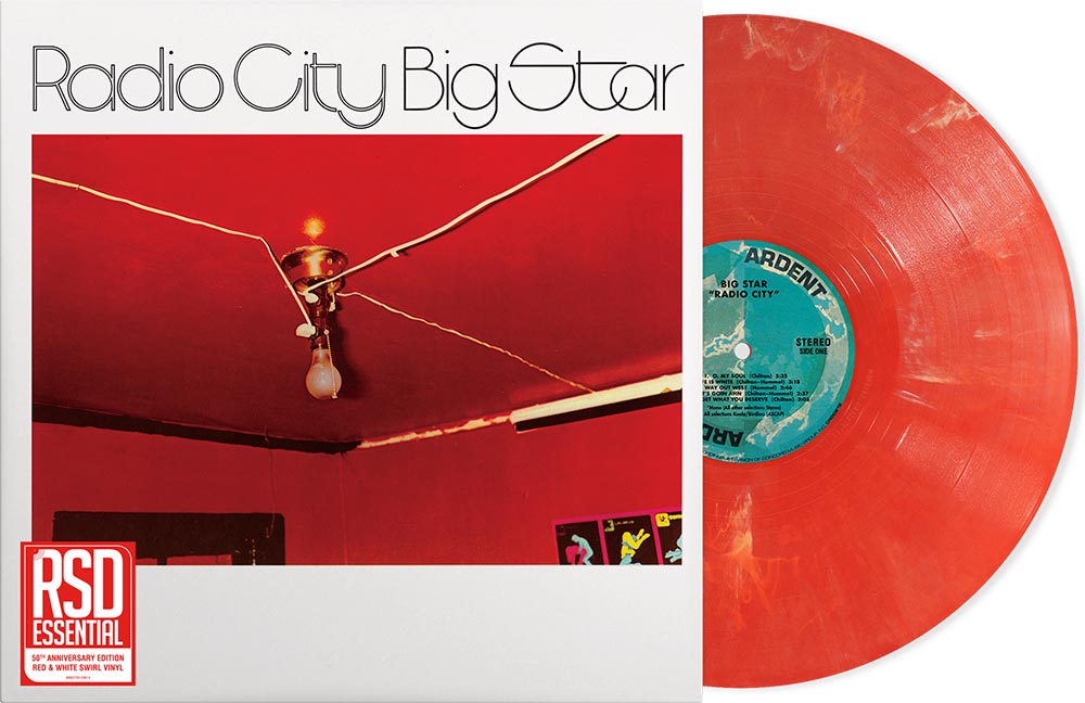 Big Star - Radio City