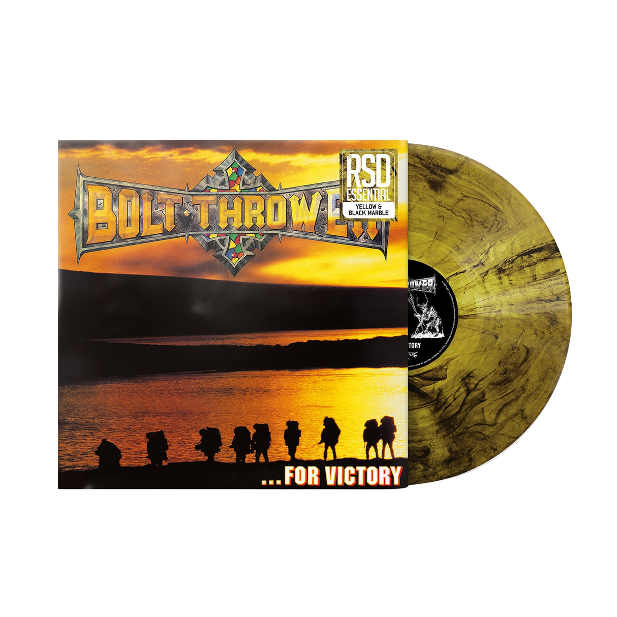 Bolt Thrower - ...For Victory