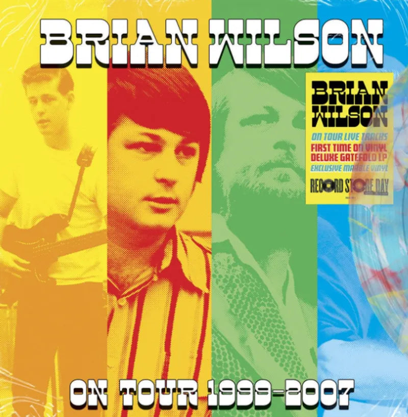 Wilson, Brian - On Tour (Live)