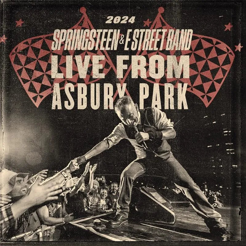 Springsteen, Bruce - Live From Asbury Park 2024