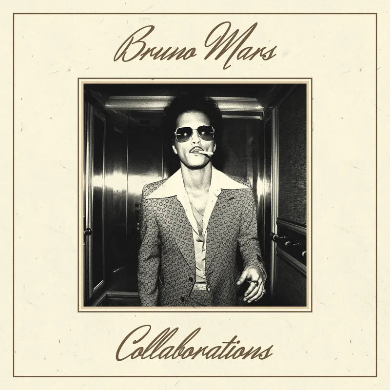 Mars, Bruno - Collaborations