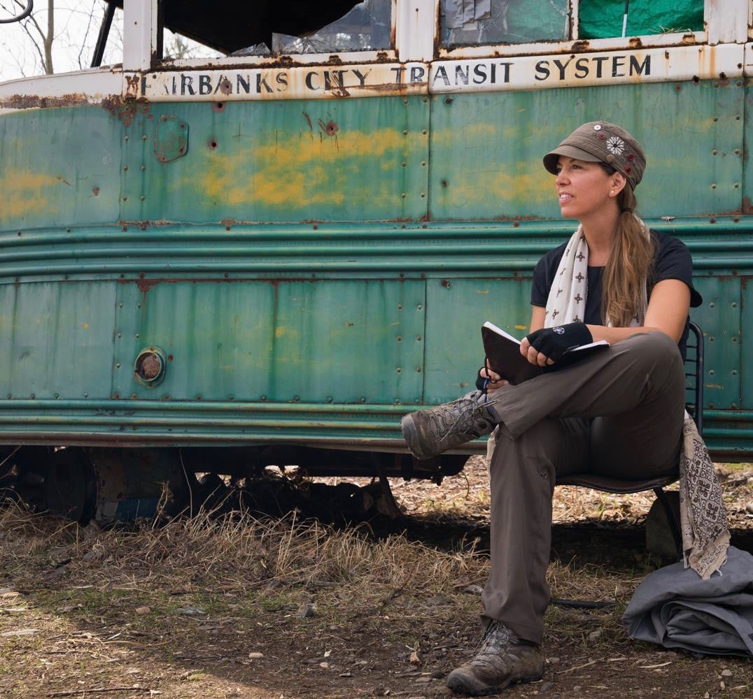 McCandless, Carine - The Wild Truth (Signed)