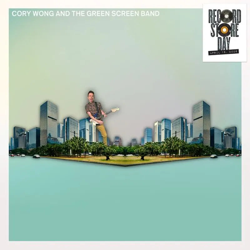 Wong, Cory - Cory Wong & The Green Screen Band