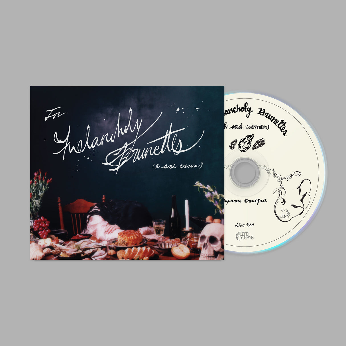 Japanese Breakfast - For Melancholy Brunettes (& sad women) CD