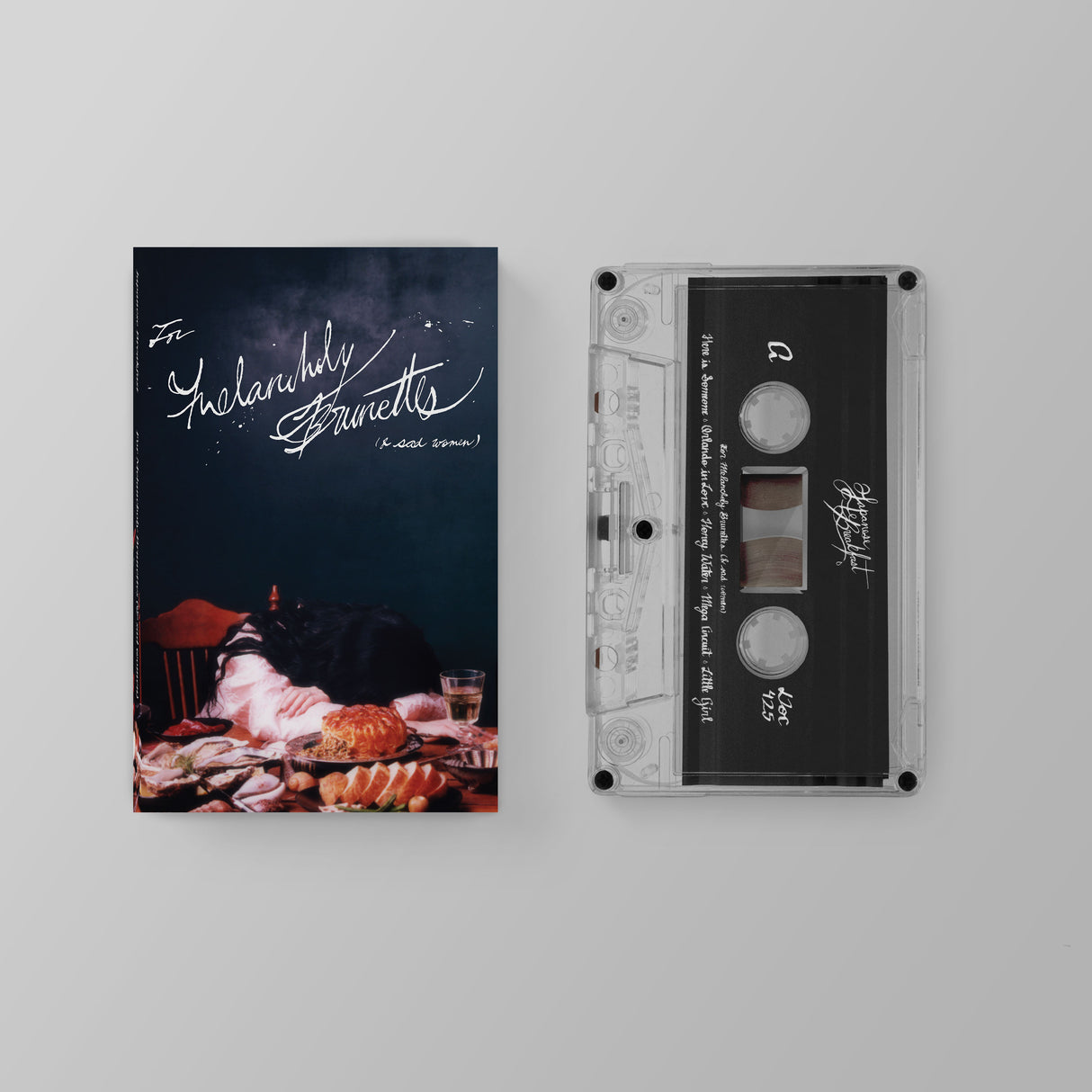Japanese Breakfast - For Melancholy Brunettes (& sad women) CS