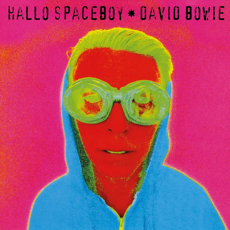Bowie, David - Hallo Spaceboy