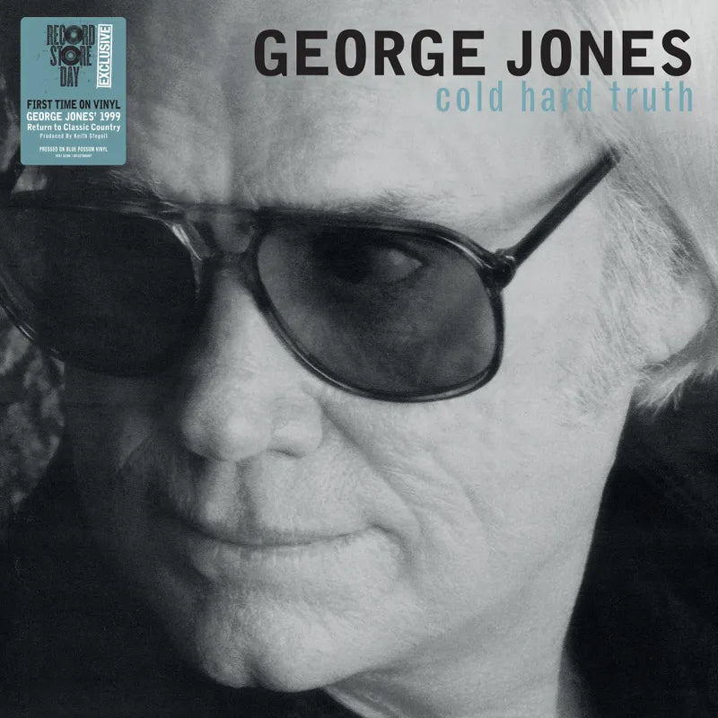 Jones, George - Cold Hard Truth