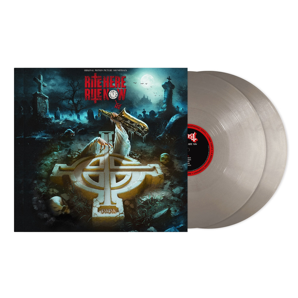 Ghost - Rite Here Rite Now