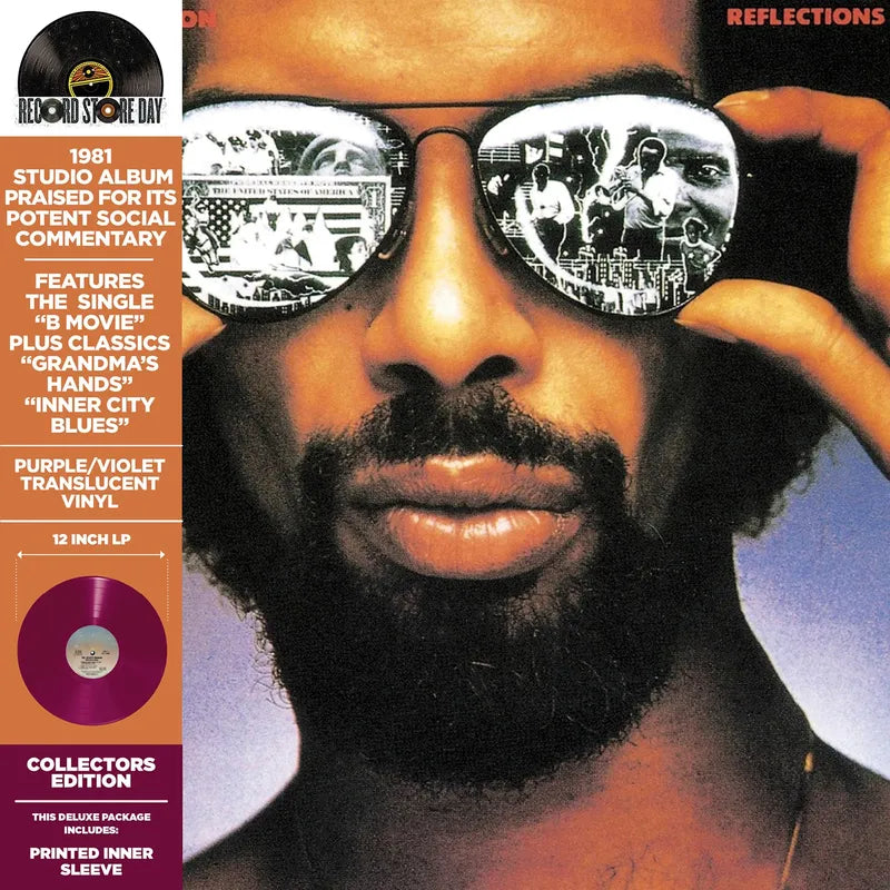 Scott-Heron, Gil - Reflections CD