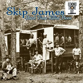 James, Skip - Hard Time Killin Floor
