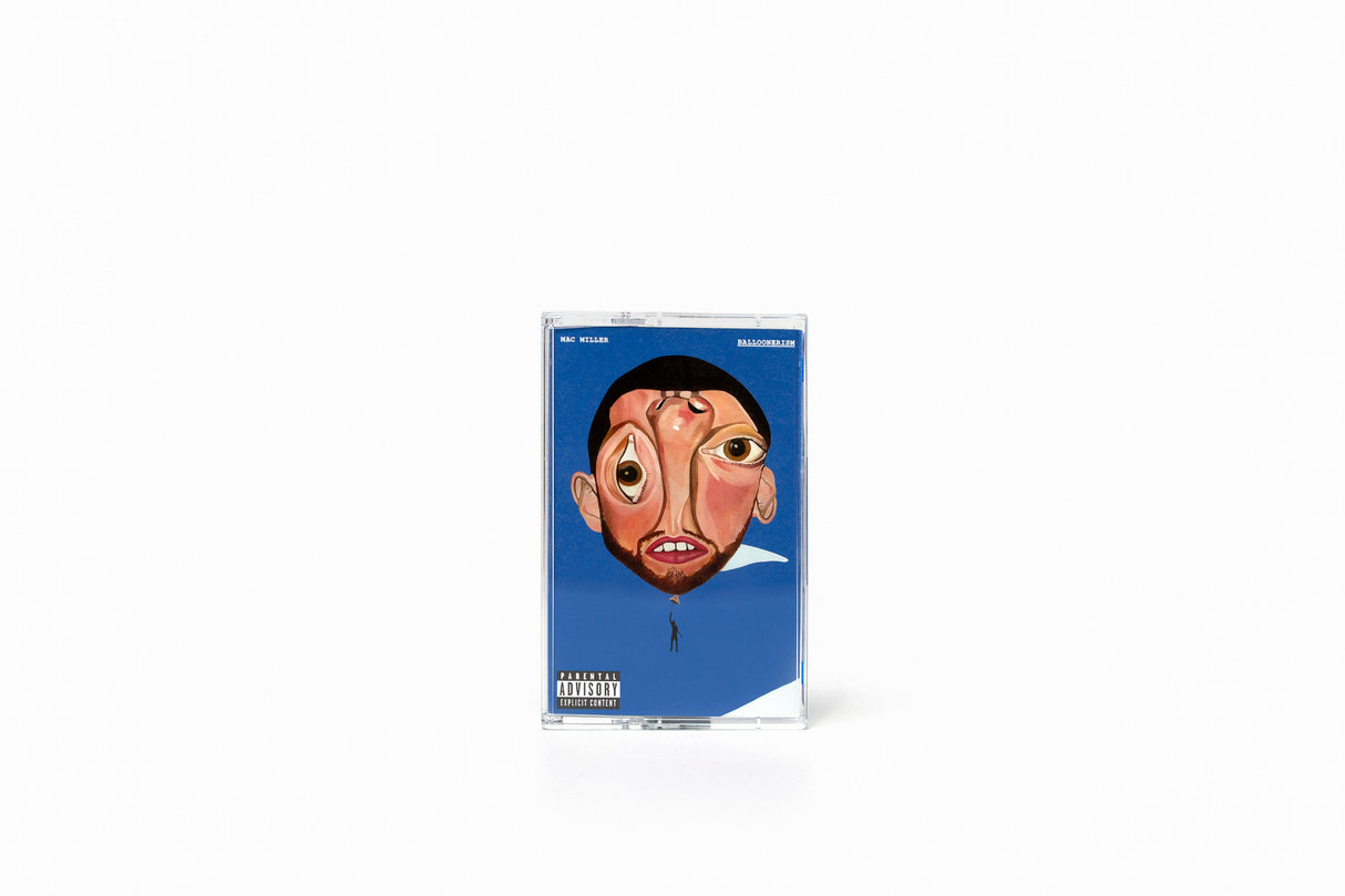 Miller, Mac - Balloonerism