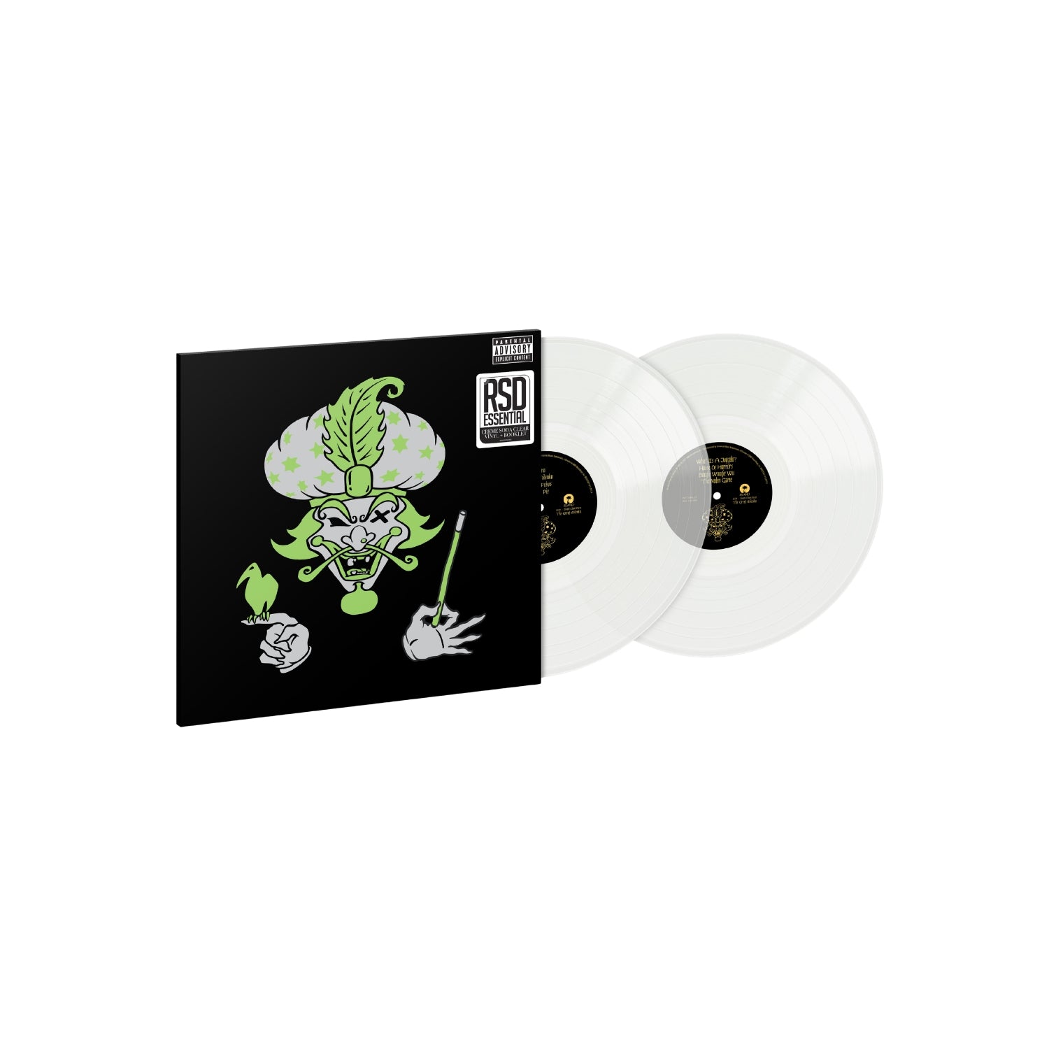 Insane Clown Posse - The Great Milenko – AFK Books & Records