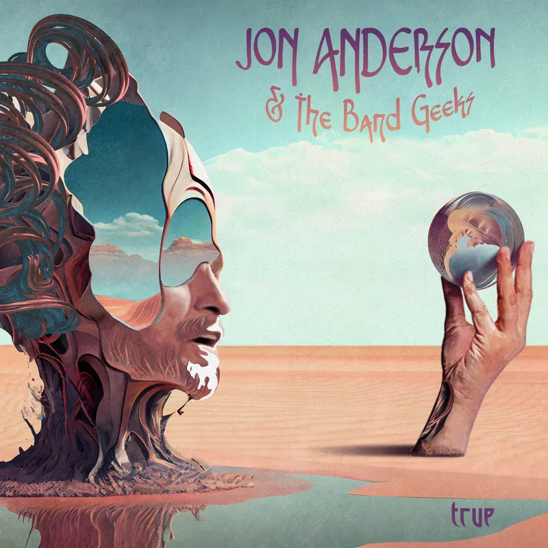 Anderson, Jon - True