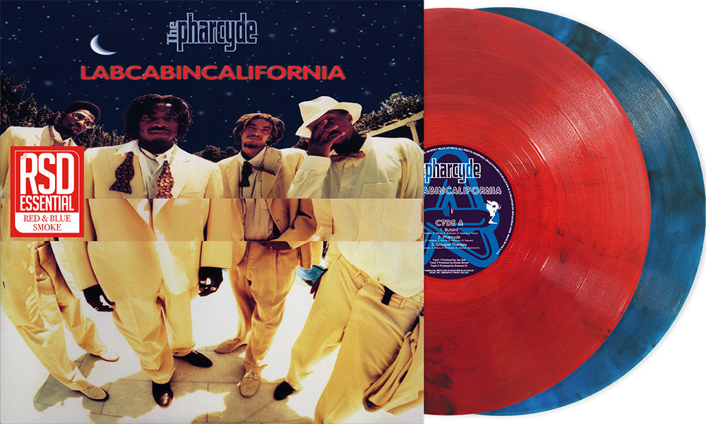 Pharcyde, The - Labcabincalifornia