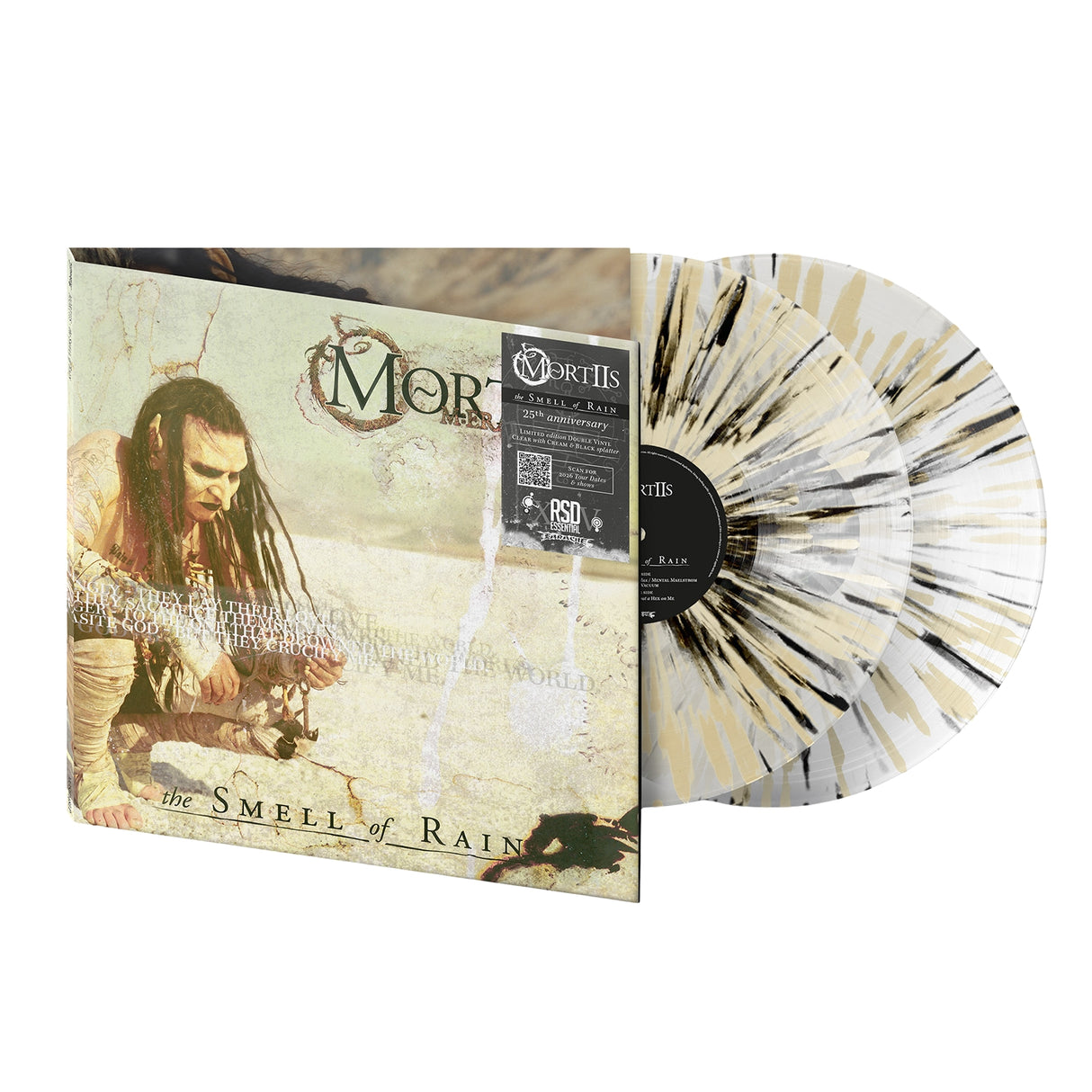 Mortiis - The Smell of Rain