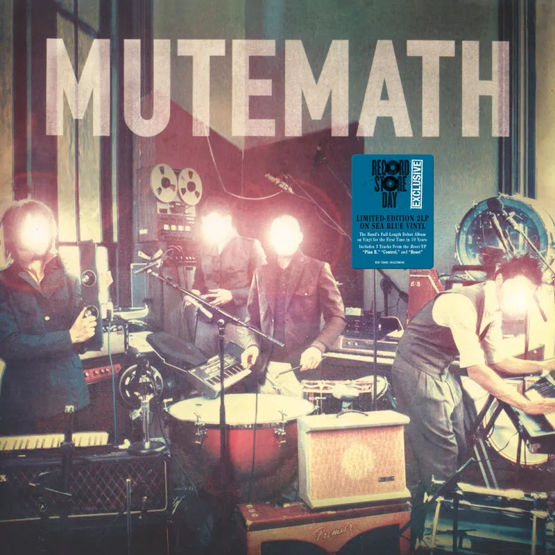 Mutemath - Mutemath
